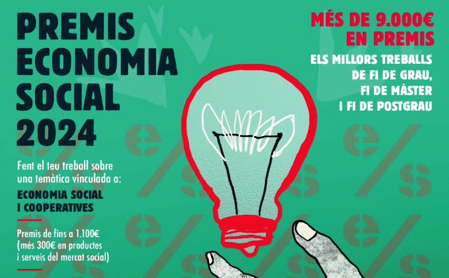 Premios de Economía Social para Universitarios