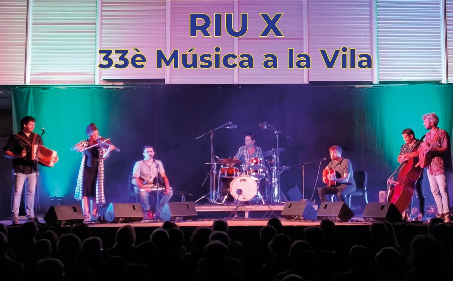 RIU X i la Cançó de les Balances 