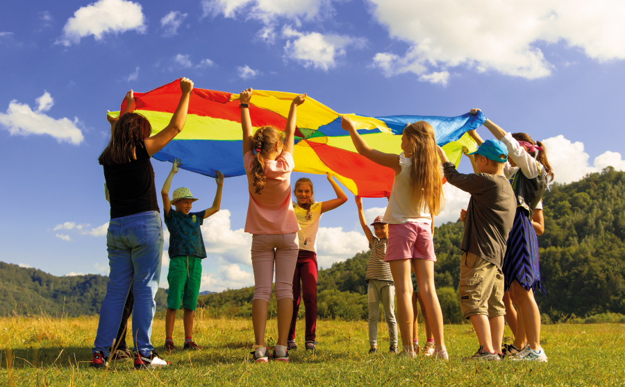 Récord de actividades lúdicas educativas en Cataluña