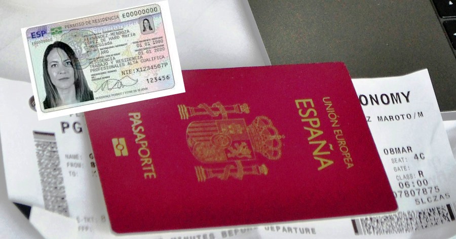 Residir o nacionalitzar-se preguntes i respostes