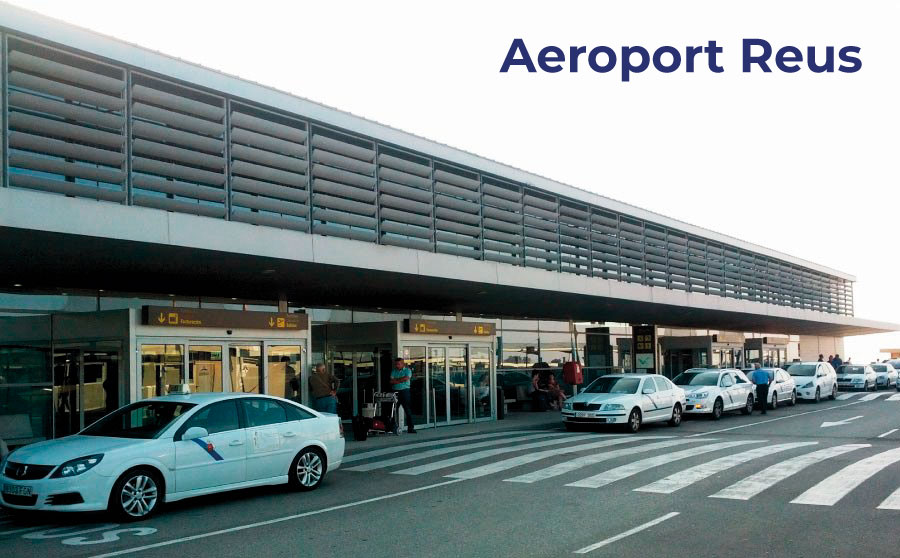 Reus, aeropuerto incrementa conectividad en la Costa Dorada
