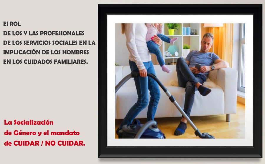 El rol de los y las profesionales de los servicios sociales