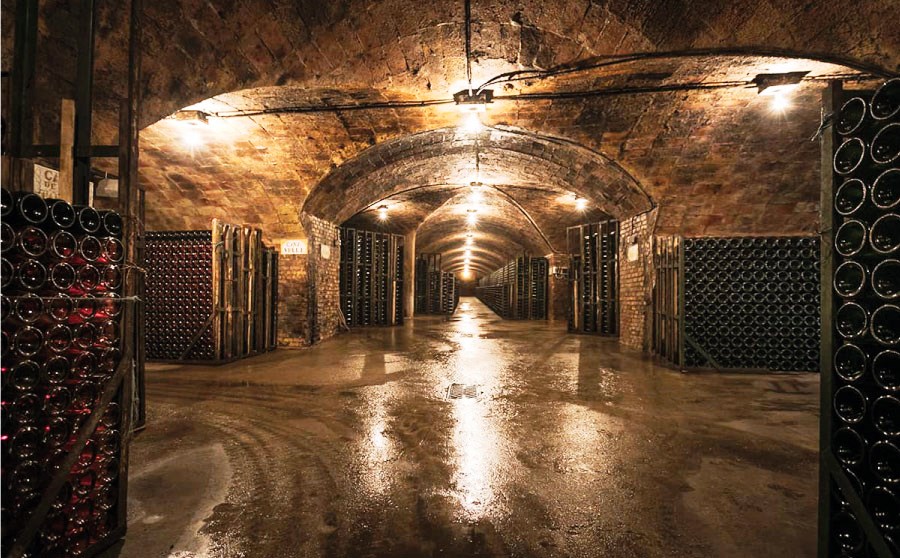 Rovellats, un celler, un desti enogastronomic del Penedès