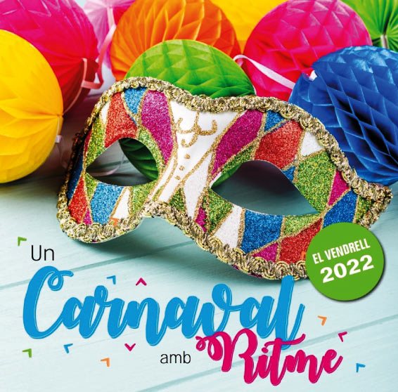 Rua de Carnaval  del Vendrell 2022