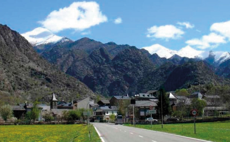 Ruta Artesana per Alt Pirineu i Aran