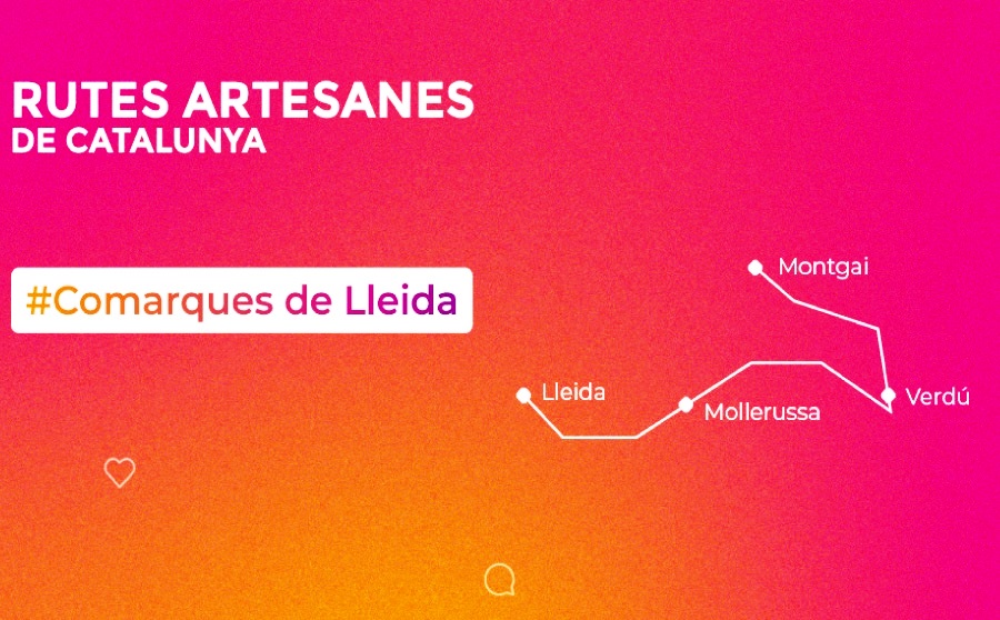 Ruta Artesana per Comarques de Lleida
