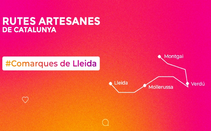 Ruta Artesana por Comarcas de Lleida