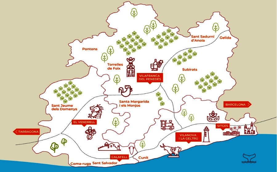 Ruta del Xató 2024. un plat únic al món