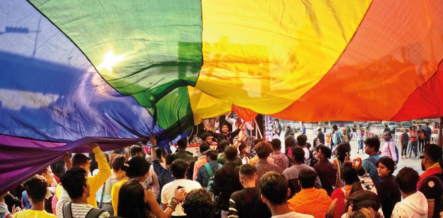 S'apropa el Dia de l'Orgull LGTBIQA+