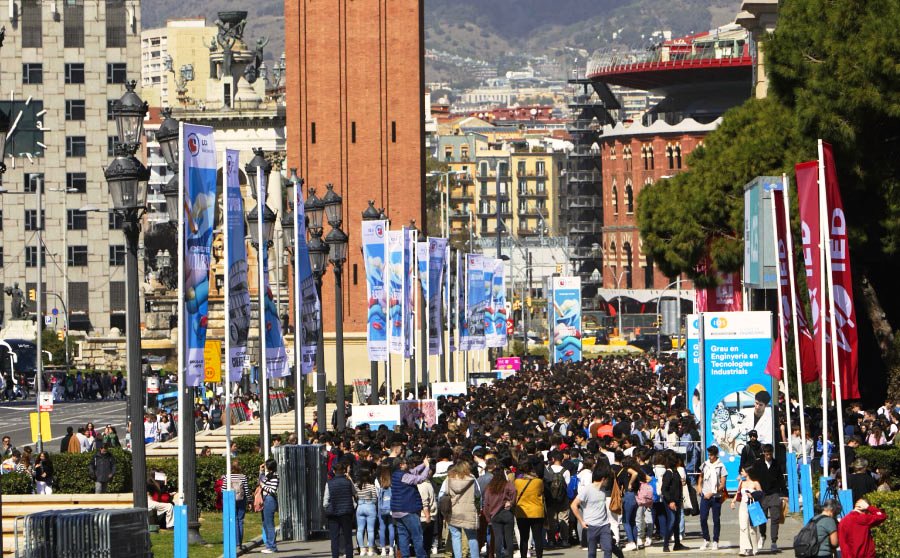 Saló de l'Ensenyament: el teu futur acadèmic