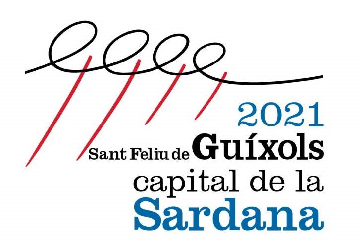 Sant Feliu de Guixols CapitalSardana2021 Logo