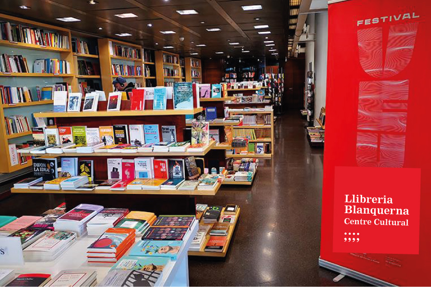 Sant Jordi, Sant Jordi 2026, Centre Cultural Llibreria Blanquerna, Madrid,  lectura, llibres, Diada de Sant Jordi, Capital2020, cultura, Dia del Llibre i La Rosa, llibres, editorials, escriptors, autors, escriptores, firma de llibres, estands de llibres, venda llibres, llibreries, Bookface – Carallibre, #Bookface, #Carallibre i #SantJordi2026, Biblioteques, museus, centres d’art, Patrimoni,