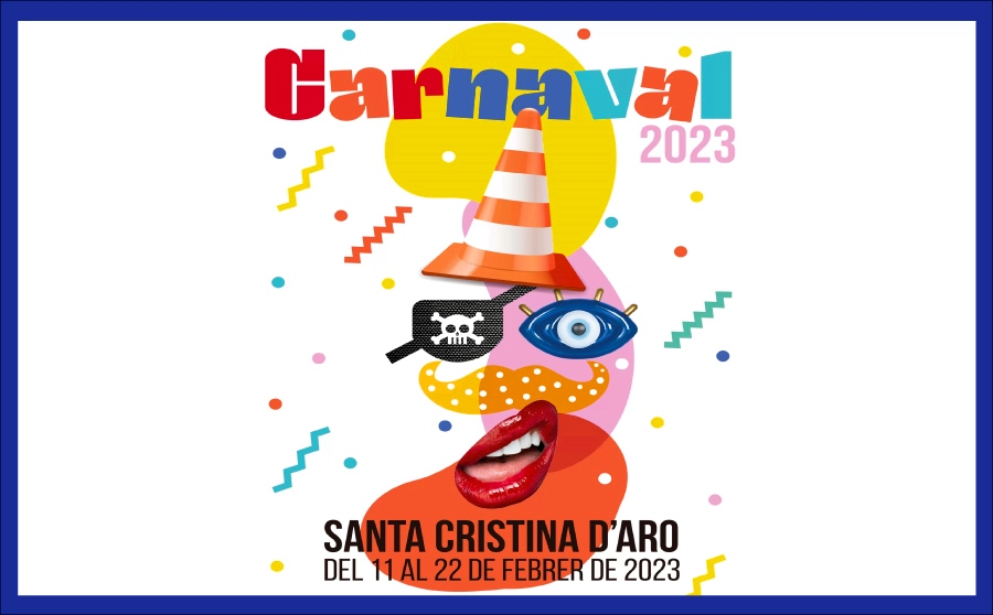 Santa Cristina d'Aro inicia el Carnaval