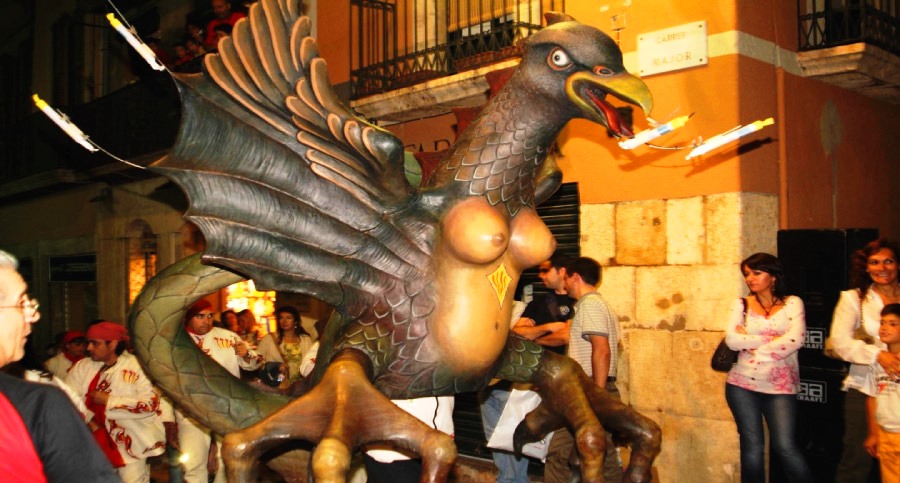 Santa Tecla a Tarragona fins 24 setembre 2025