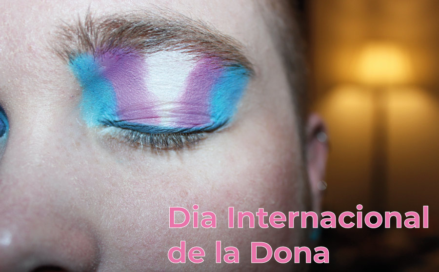 S’apropa el 8 de març “Dia Internacional de la Dona”