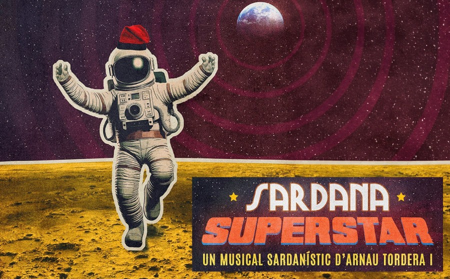 Sardana Superstar, el musical