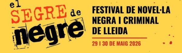 Segre de Negre - novela negra i criminal