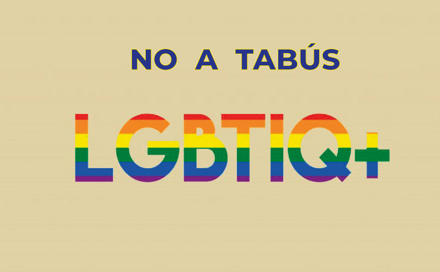 Sin tabús: LGTBIQ+  