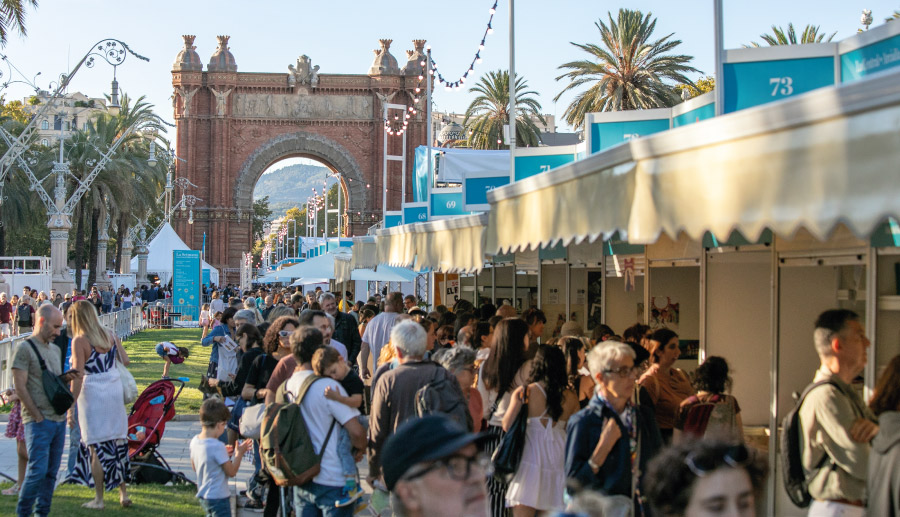 Setmana del Llibre Catala arranca avui