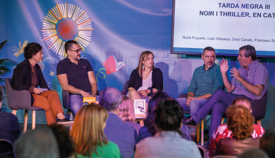 Setmana del Llibre Catala arranca avui