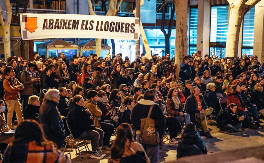 Sindicat de Llogateres ¡en pie de guerra!!!