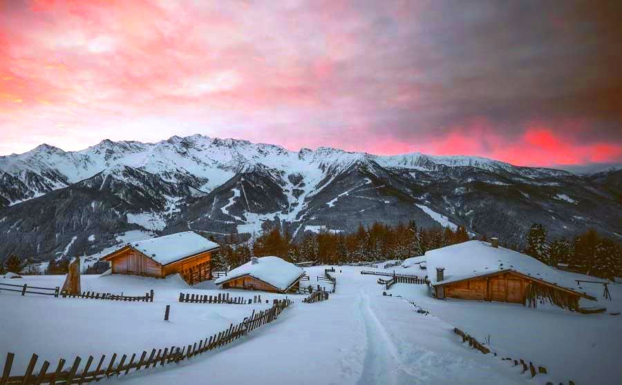 Seis sistemas para calentar la casa en invierno