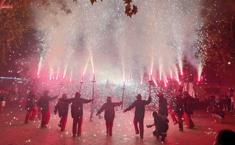 Som Festa Major 2023 Vendrell Diables