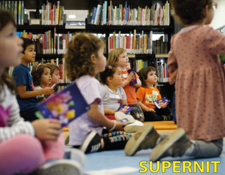 Supernit de les Biblioteques a Catalunya