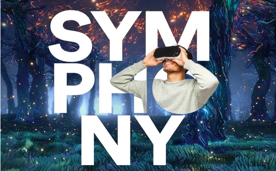 Symphony, la experiencia inmersiva audiovisual