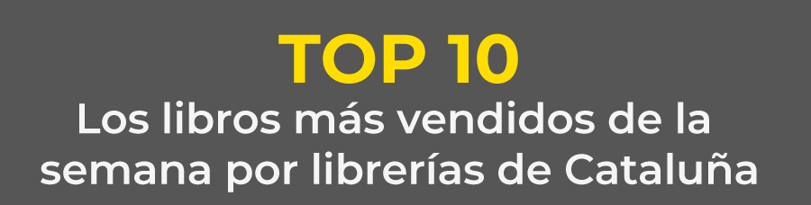 TOP 10 libros de octubre 2022