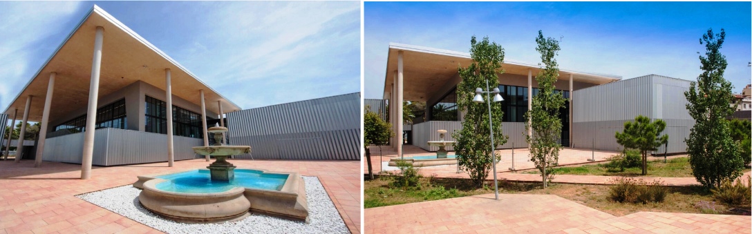 Tabaris a Coma-ruga al litoral de la Costa Daurada per Museu, Fires i Congressos