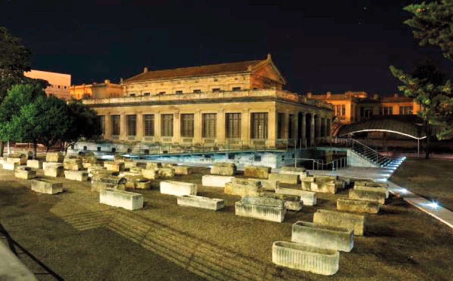 Tàrraco, 100 anys i més de 2.000 tombes