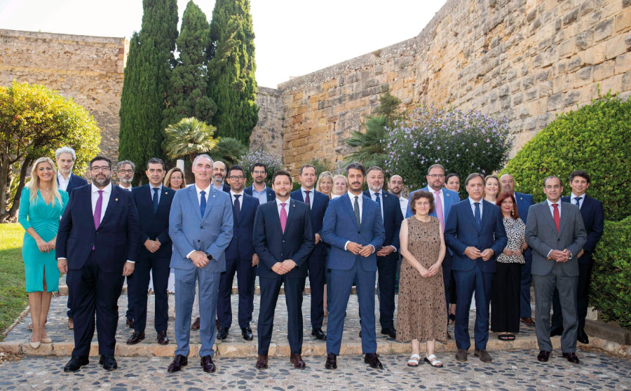 Tarragona y Ciudades Patrimonio de la Humanidad