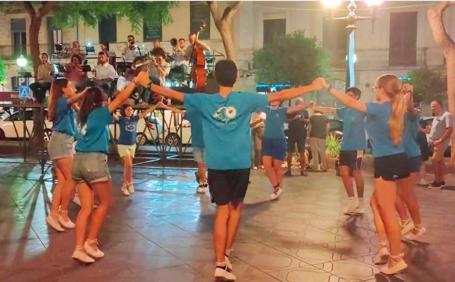Tarragona Dansa i les Ballades d’estiu 2022