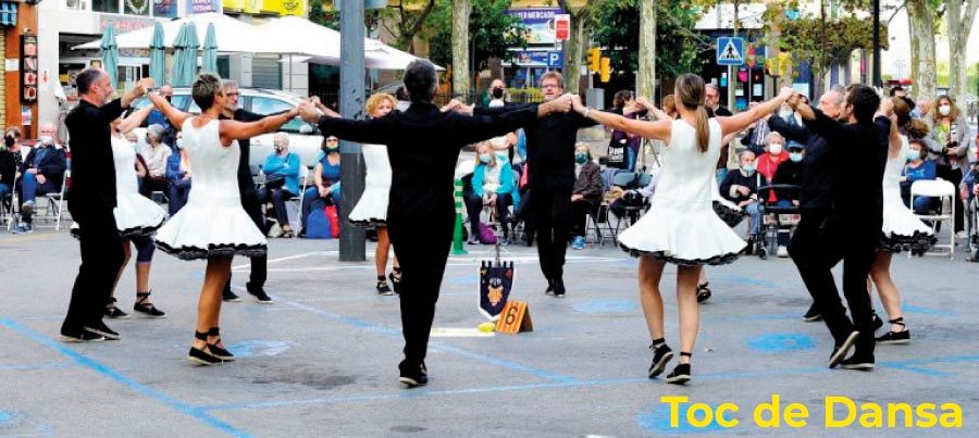 Toc de Dansa de Tarragona Dansa 