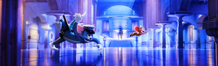 Tom i Jerry - aventura en el temps estrena en catala