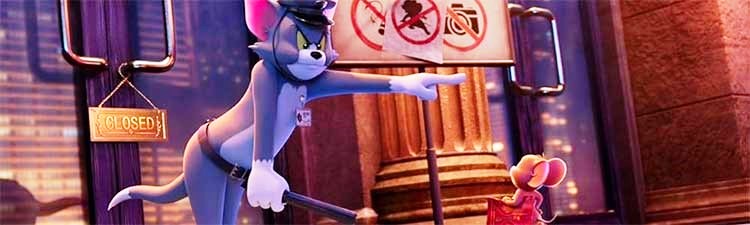 Tom i Jerry - aventura en el temps estrena en catala