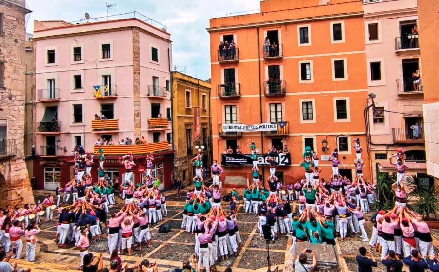 ¡El mundo casteller está vivo!