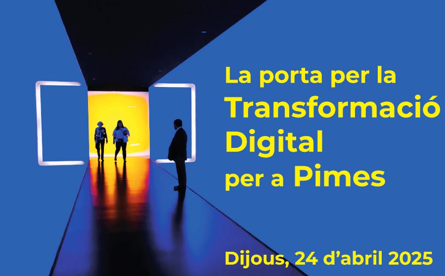Transformació Digital per a les pimes