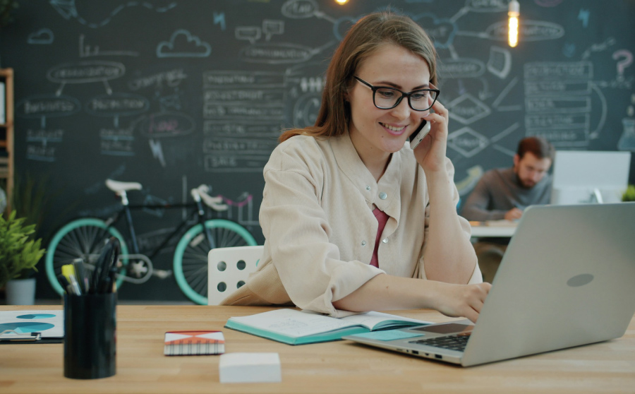 Les transicions femenines de treball deixen de ser tabú?