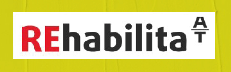 Tret de sortida per REhabilita 2025 - logo