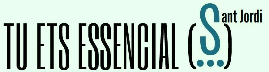 Tu ets essencial 17 guanyadors peu