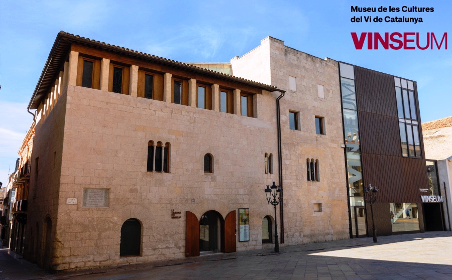 VINSEUM estrena el nuevo museo del vino catalán