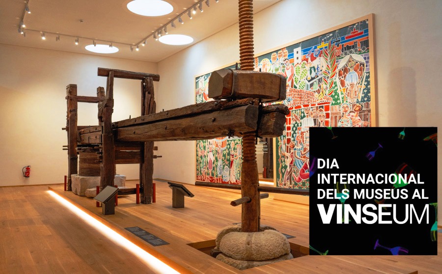 VISEUM obre portes el Dia Internacional dels Museus