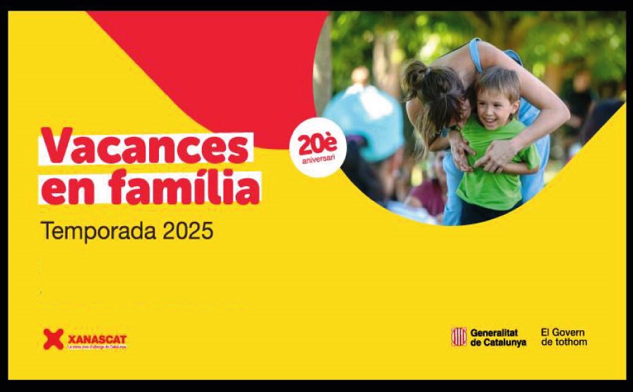 Vacances en familia 2025