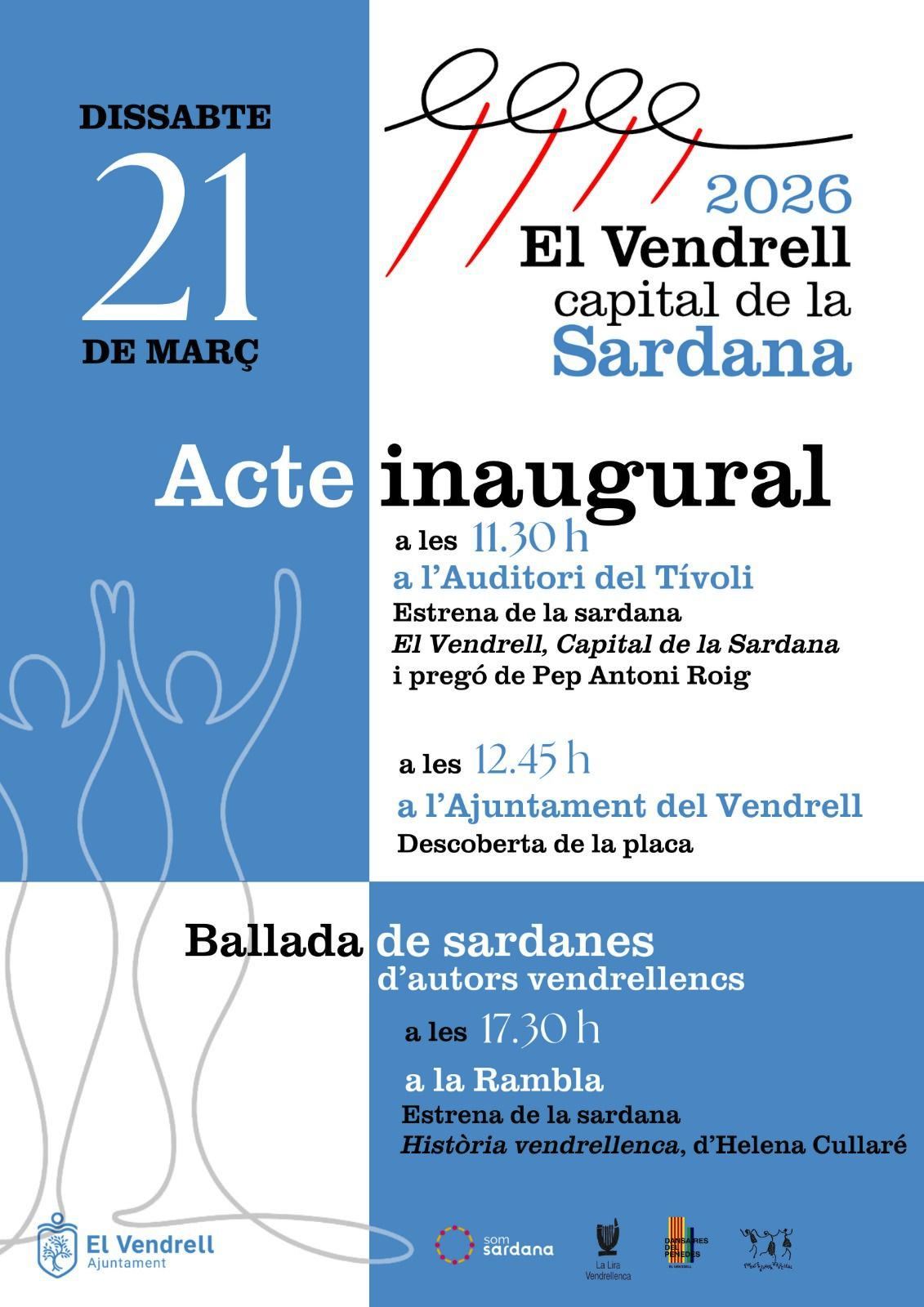 Vendrell - Capital de la Sardana 2026