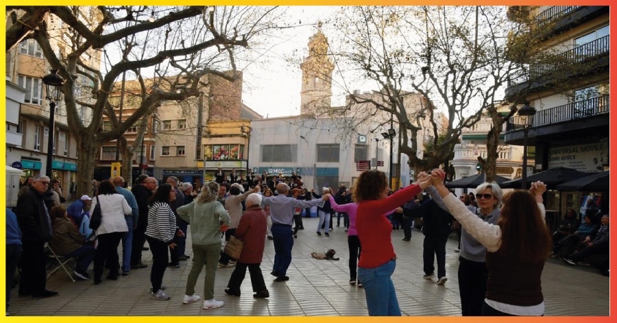Vendrell arranca la Capitalitat de la Sardana 2026