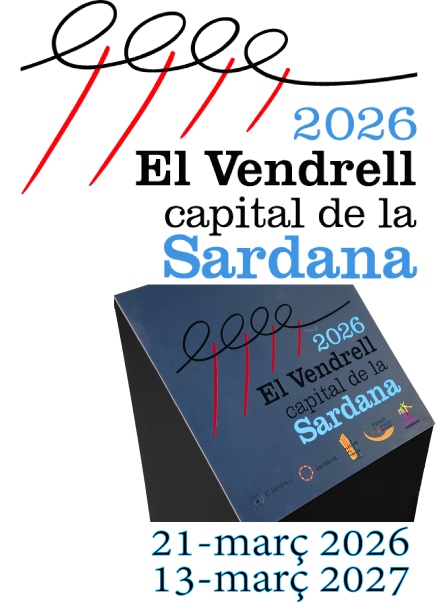 Vendrell arranca Capital Sardana 2026 banner