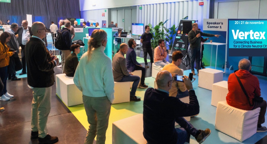 Vertex 2025, el futur de la construccio sostenible