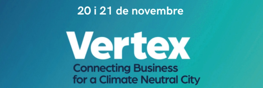 Vèrtex 2025, el futur de la construccio sostenible